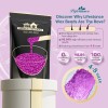 Lifestance 1LB Hair Removal Hard Wax Beans for Home Easy