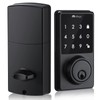 iMagic Touch Screen Deadbolt, Keyless Entry Deadbolt Lock, Electronic Keypad