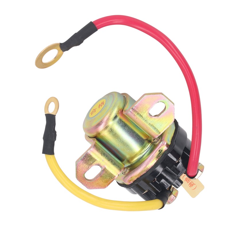 24V Deceleration Motor Starter Relay 150A High Power Car Motor