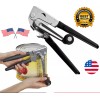 ONEIDA Commercial Easy Crank Can Opener Heavy Duty Ergonomic Design