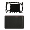 Rumyve 46 in 1 Multi-Tool Card,Stainless Steel Portable Gadgets,Multi-Tool Card,Outdoor