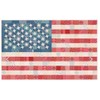 Riley Blake It's Sew Emma Scrappy Americana Flag Quilt Pattern