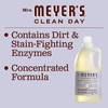 MRS. MEYER'S CLEAN DAY Liquid Laundry Detergent, Cruelty Free, Lavender