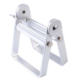 HuaChongChong Metal Tube Extruder Tube Squeezer Toothpaste Hand Toothpaste Extruder Tube Squeezer