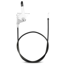 Vudajuley 483975 Throttle Control Cable Fit for Scag V-Ride Series, SVRII V-Ride II, WS23-37BV-EFI, STS60-21BV, SVRII-36A-15FS