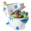 Collect-A-Bowl Toilet
