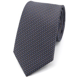 (Real Color) Business Necktie (3.0 inches (7.5 cm) Wide, Plain, Small Pattern Pattern, Interviews, Job Hunting, Job Hunting, T105-082-01