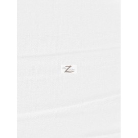 SOLID FLANNEL FABRIC - White - 54" WIDTH SOLD BY THE YARD