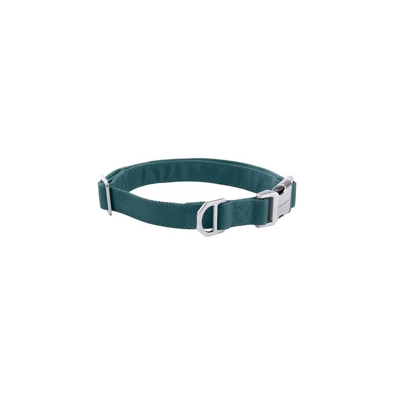 Carhartt Field - Collar para Perro, Totalmente Ajustable, Tela Duradera