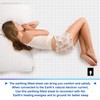 Grounding Bed Sheet for Better Sleep, Grounding Mat, Earthing Mat,