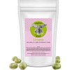 Lakrids Knud | Salt Liquorice with Lime - 350 g