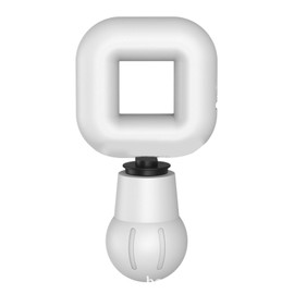 Mini Muscle Massager 3 Gear Powerful High Speed Low Noise Portable Deep Tissue Massage Gun White