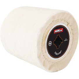 Aidelife Cotton Brush for Renovator for Marble, Varnished and Unpainted Metals and Varnished Wood, Diameter 120 x 100 cm