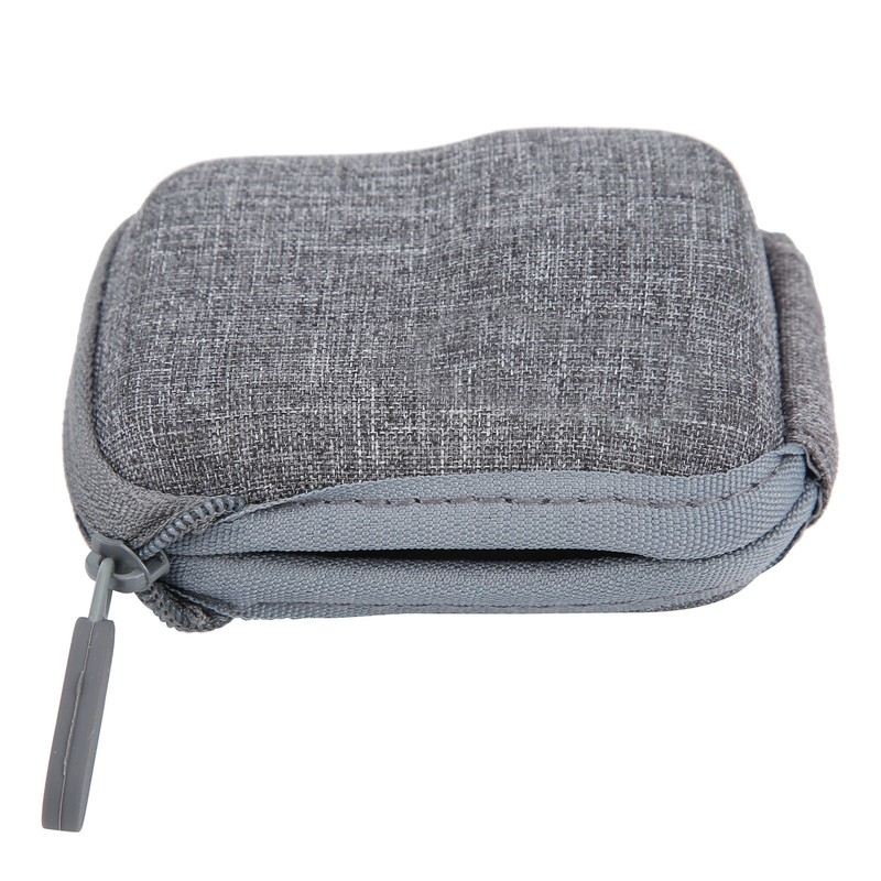 TELESIN Sports Camera Hard Carrying Case Portable WearResistant Storage Bag