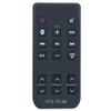 RTS7015B Replacement Sound Bar Remote Control Applicable for RCA Home