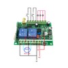 DC12V-36V 10A Motor Remote Control Switch, Push Button, Forwards Reverse