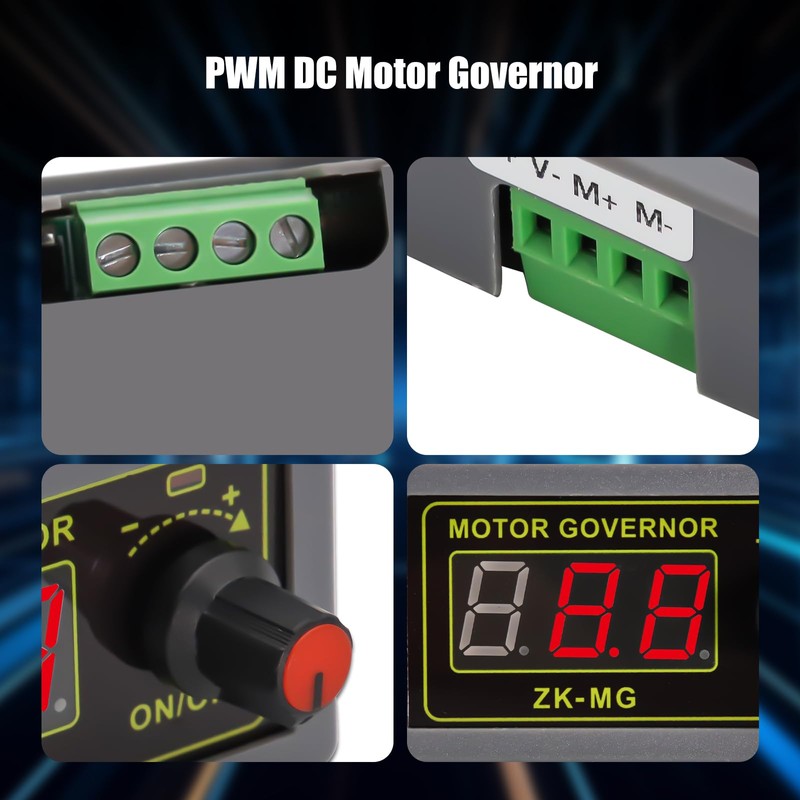 PWM Motor Speed Controller AYWHP PWM Motor Module DC 5V