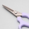 Sakagen 23382 Craft Shears, Mini Flower Makeup, Electroless Nickel Plating,