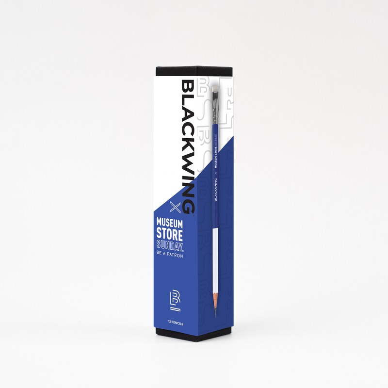 Black Wing Palomino Blackwing X Museum Store Sunday Pencil