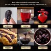 dried mulberries 9.87oz, unsweetened dried mulberries, mulberry snack
