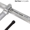 Strong Hand Tools, Medium Duty Bar Clamp, Capacity 8-1/2", Clamping