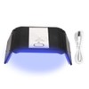 36W UV 12LED Nail Art Nail Polish Dryer Light Nail
