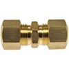 Dorman 800-141 Fuel Line Compression Union - 3/8 In. Steel