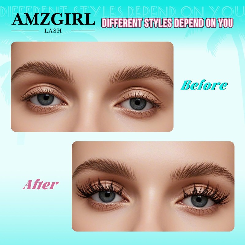 Eyelash Clusters Manga Eyelash Clusters Spiky Cluster Eyelash Extensions 144