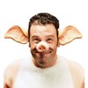 NET TOYS Pig Ears Headband Pig Ears on Hanger Animal