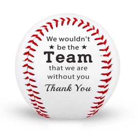 Baseball Gifts for Boss Appreciation Gifts for Men Women Thank You Gift for Boss Coach Leader Manager Male Team Retirement Birthday Going Away Farewell Goodbye Boss Day Christmas