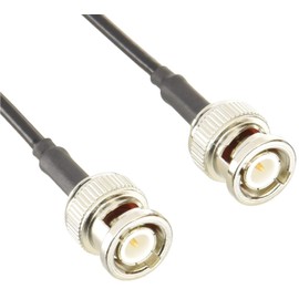 BNC Connector Ends 1.5C-2V (2m)