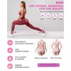 VeloGo 7-Piece Ankle Weights & Resistance Bands Set for Women/Men