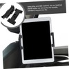 KOMBIUDA Car Headrest Phone Holder Adjustable Backseat Tablet Mount for