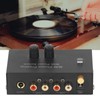 Phono Turntable Preamp Record Player Preamplifier Electronic Sound Stereo Phonograph