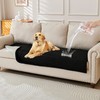 HAOMAIJIA Waterproof Couch Cover for Dogs Washable,Faux Fur Pet Couch