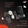 A-Premium Rear Tailgate Trunk Latch Lock Actuator Compatible with Toyota