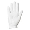 FootJoy FGWF3LHWT-22 WeatherSoft White, Worn on Right Hand, Men's 8.7