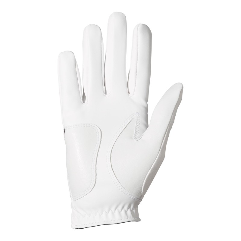FootJoy FGWF3LHWT-22 WeatherSoft White, Worn on Right Hand, Men's 8.7