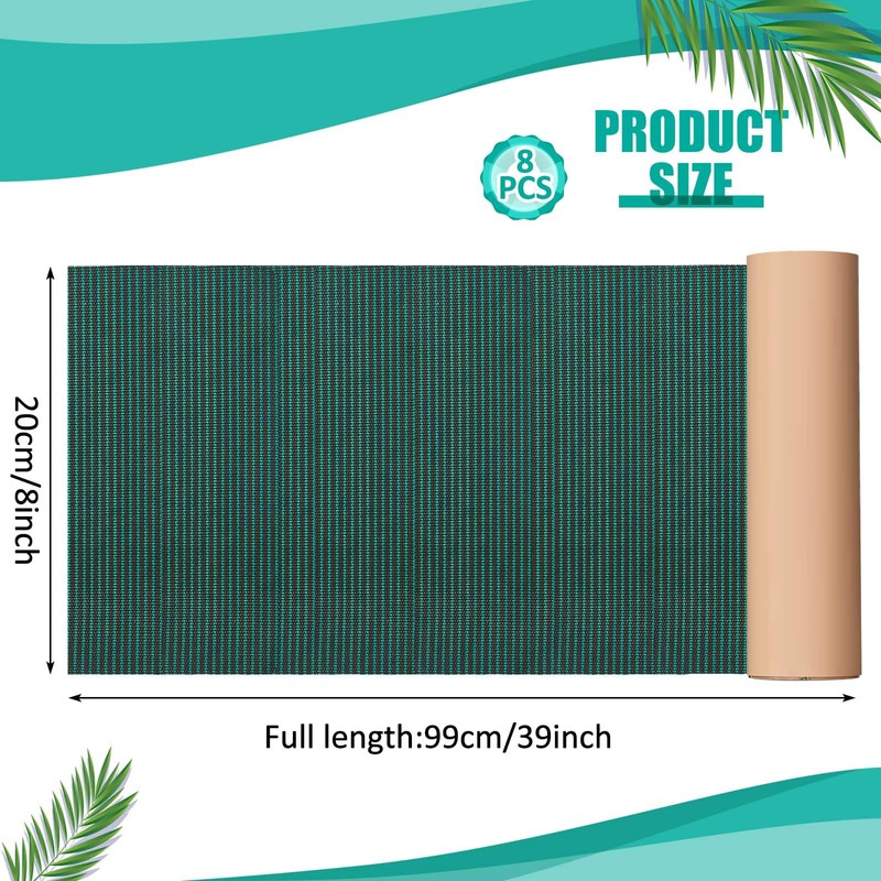 Pushglossy 4 Rolls Pool Cover Patch Kit Cuttable Swimming Self
