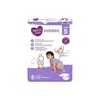 Pañales Parent's Choice Talla 5 Unisex 68 Piezas