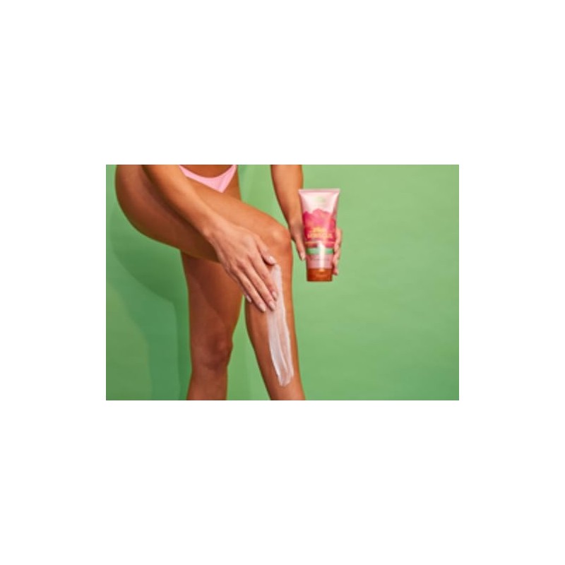 TREE HUT, Moisturizing Body Lotion Pink Hibiscus, Crema Corporal, Hidrata