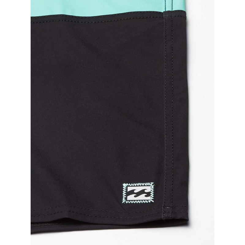 Billabong Pantalón Corto Tribong Lt para niño, Mint, 5M US