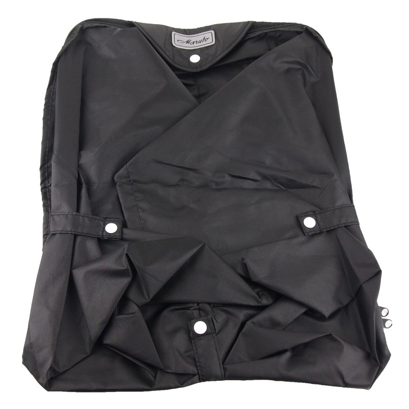 Marth (MARUTO) 2 2-Tier Zipper After Basket Cover BCR – 2450 Black