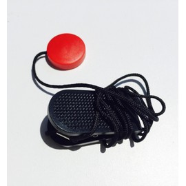 Precor Treadmill Magnetic Safety Key Lanyard PPP0000AT160002101 9.23 9.27