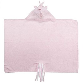 Jnday Baby Hooded Towel 100% Terry Cotton Baby Bath Towel with Hood 76 cm x 76 cm