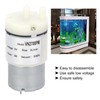 3Pcs Micro Diaphragm Pump Mini Vacuum Water Air Motor for