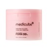 Medicube PDRN Pink Collagen Gel Toner Pads 70 sheets / 메디큐브 PDRN 핑크 콜라겐 겔토너 패드 70매