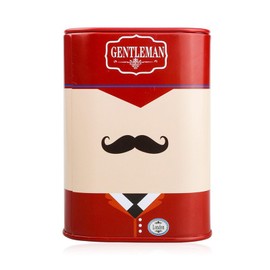 Razor Blade Disposal Case, Safety Razor Bank Container for Used Razor Storage, Red