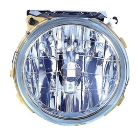 Depo 320-2007L-AC Replacement Driver Side Fog Light Assembly (This product is an aftermarket product. It is not created or sold by the OE car company)