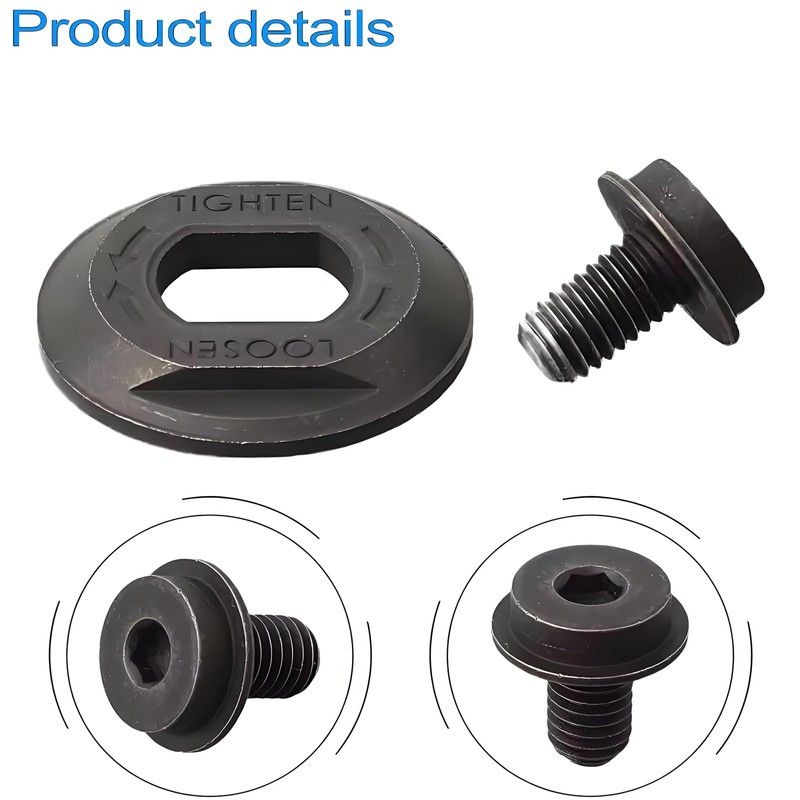 N621119 Circular Saw Outer Flange Blade Clamp and Bolt for